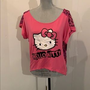 NWT Hello Kitty Shirt